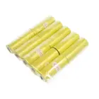 Plastic bags for dog excrement 10 rolls yellow Foto 1