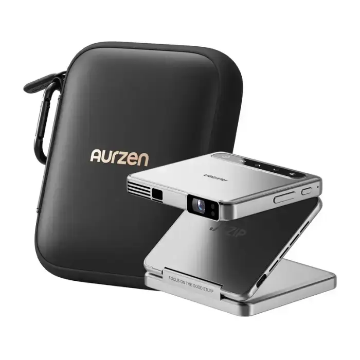 AURZEN Zip Projector (Silver) Photo