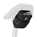 Rockbros Mini Saddle Bag with CO2 Cartridge Holder - Black|Green Foto 2