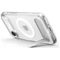 Spigen Ultra Hybrid "S" Mag MagSafe Case for iPhone White Foto 6