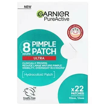 GARNIER 8h Pimple Patch Ultra 22.0ks