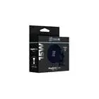 OBAL:ME MagNetix Core Wireless Car Charger Mount 15W Black Фото num