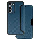 Razor Carbon Book Case for Samsung Galaxy S23 Plus navy — Foto 1