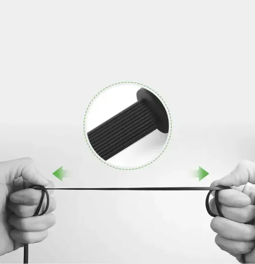 Ugreen AUX audio cable 3,5mm 2m black (90) Photo