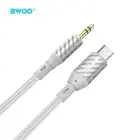 BWOO AUX Cable Type C to 3.5mm Jack audio AUX074 Photo