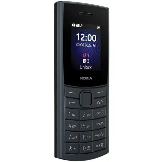 Nokia 110 4G DS niebieski|blue TA-1543 Foto 3