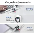 Rock Induction charger W26 - Type C - for Apple Watch 2,5W white Foto 5