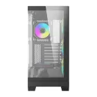 Computer case DarkFlash K430 + 6 fans (black) — Foto 5