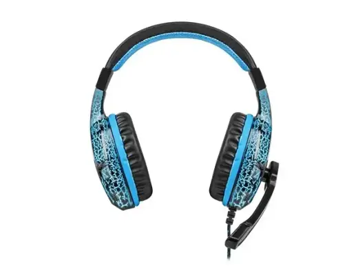 Headphones for players Fury Hellcat LED backlight Foto 2