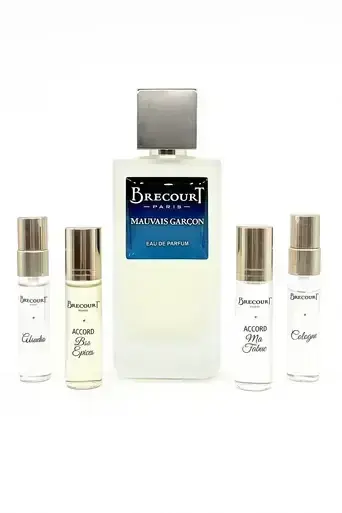 Brecourt Mauvais Garcon Edp 100ml 4 X 6ml