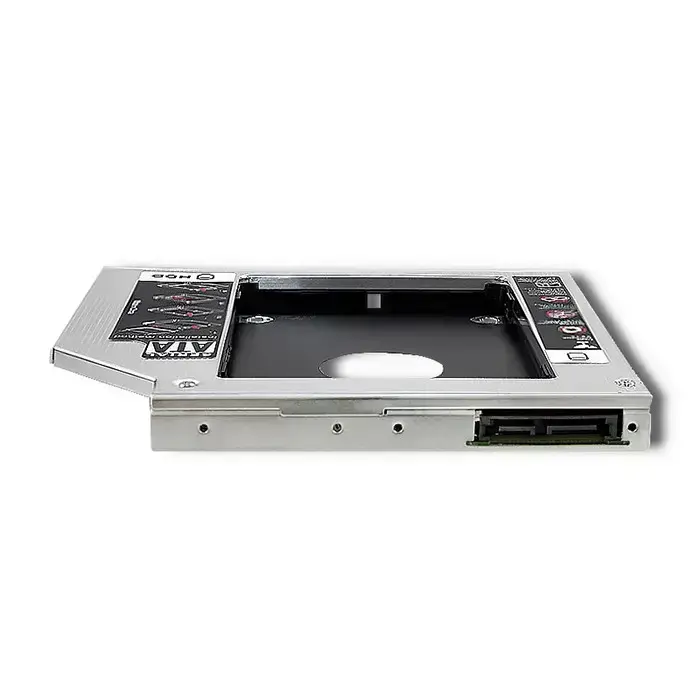 Qoltec HDD Caddy for laptop 2.5" HDD | 12.7 mm Foto 3