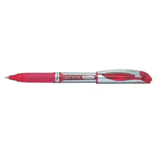 Pentel EnerGel Tintenroller Rot Geltinte (BL77-BO) (BL77BO) Фото num
