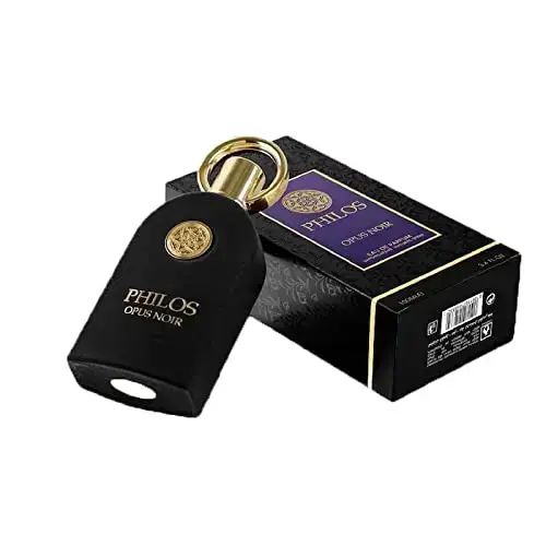 Maison Alhambra Philos Opus Noir for Unisex 3.4 Oz EDP Spray Foto 3
