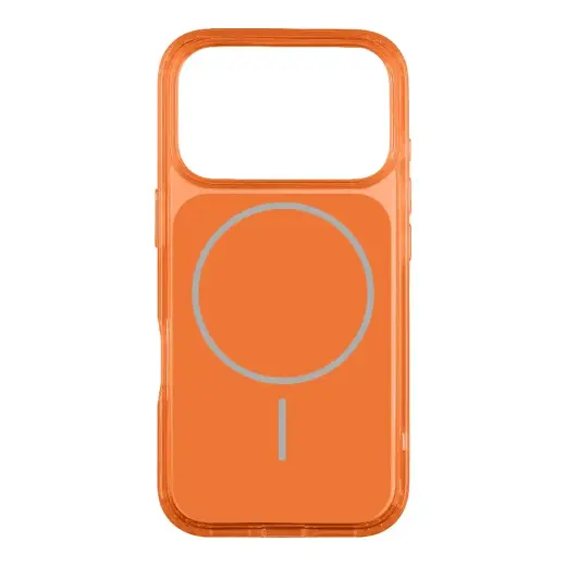 OBAL:ME MagNetix ColorSlate Cover for Apple iPhone 17 Pro Orange