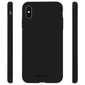 Mercury Silicone iPhone 15 Pro Max 6,7" granatowy|navy — Фото 2