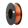 CR-Silk PLA Filament Creality (Golden-red) Foto 2