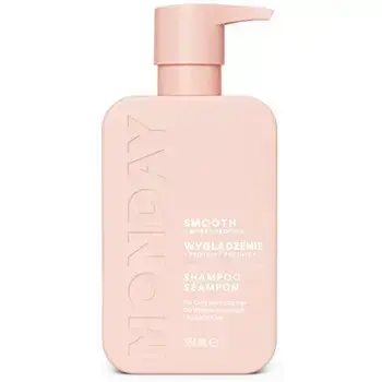 Monday Smooth Shampoo - Vyhlazující šampon 354ml