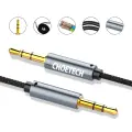 Choetech AUX002 cable mini jack 3.5mm (male) | mini jack 3.5mm (male) 1.2m - black Foto 4