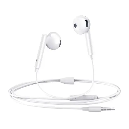 Mcdodo HP-6080 in-ear, wired headphones (white) Photo