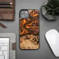 Bewood Unique case for iPhone 15 Plus 6,7" Orange Foto 2