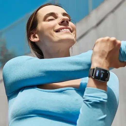 AWEI SmartWatch H21 2,01" czarny|black Photo