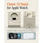 SPIGEN CLASSIC LS APPLE WATCH STAND STONE — Foto 2