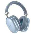 Wireless headphones Hoco W35 Max sky blue — Foto 1