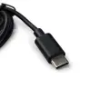 Магнитное зарядное устройство для смарт-часов Garmin с USB-C - черный Фото num