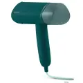 PHILIPS rokas tvaika gludināšanas ierīce, 1000W, zilganzaļš Photo