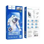 Tempered glass to iPhone X / XS / 11 PRO Hoco HD 5D Guardian shield 10 pcs G14 black Foto 9