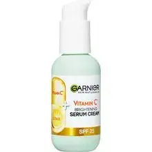 Skin Naturals Vitamin C Serum Cream SPF25 Foto 1