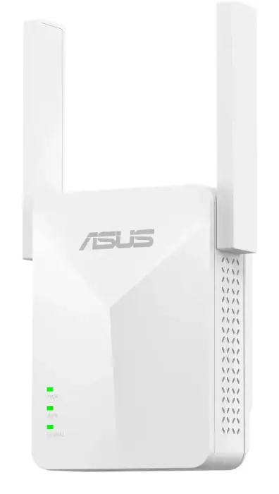 ASUS RP-AX50 Network transmitter & receiver White 10, 100, 1000 Mbit/s