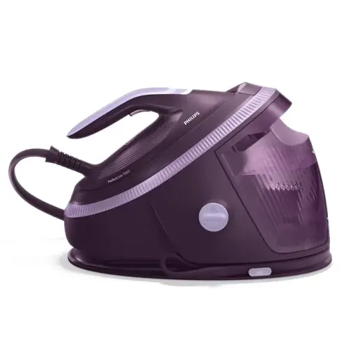PHILIPS 7000. sērija PerfectCare gludināšanas sistēma (violets)