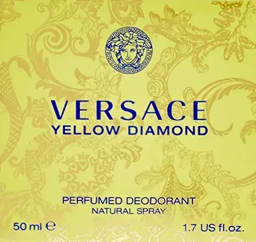 Versace Yellow Diamond Deodorant Spray 50ml Фото num