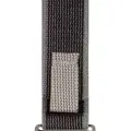 OBAL:ME Textile Strap for  Apple Watch 42-49mm M-L Grey|Green Foto 3