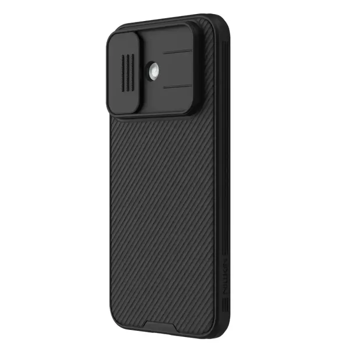 Nillkin CamShield PRO Hard Case for Xiaomi Redmi Note 17 Pro 5G Black