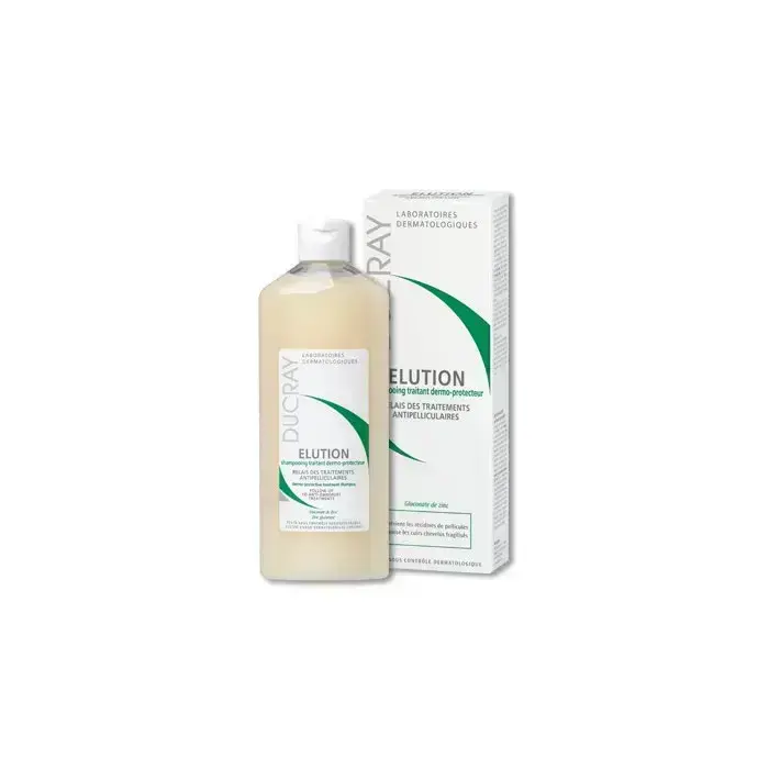 Elution Gentle Balancing Shampoo - Šampon pro obnovení rovnováhy vlasové pokožky