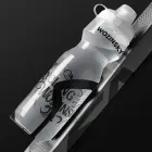 Wozinsky WBR-01T 750ml Bicycle Bottle - Transparent Foto 9