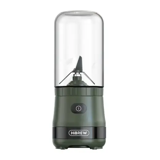 Electric coffee grinder and blender 3-in-1 HiBREW G2 Фото num