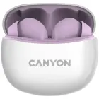 CANYON headset TWS-5 Purple — Foto 1