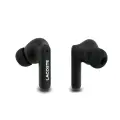 Lacoste Iconic Petit Pique TWS Wireless Earphones Black Foto 2
