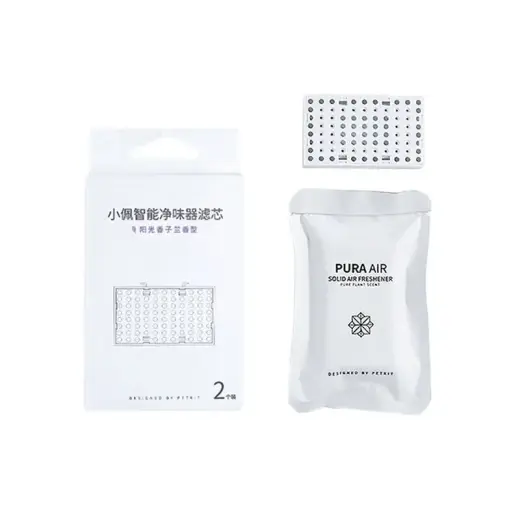Replacement filter for PetKit Pura Air odor eliminator (2pcs) Foto 2