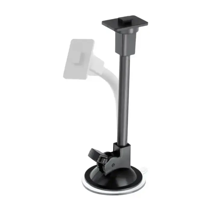 Car phone holder Forcell F-Grip Regular 17 cm windshield / dashboard / air vent black Photo