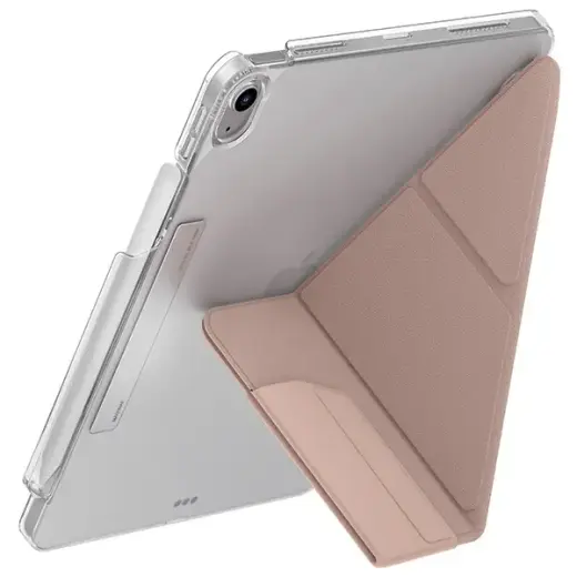 UNIQ etui Camden Click iPad Air 11"       (2024) | iPad Air 10.9" (2022|2020) różowy|blush pink Фото num