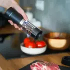 Huslog Grinder Set with Charging Base - Black — Фото 11