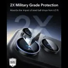ESR Armorite camera lens protector for iPhone 18 Pro | iPhone 18 Pro Max black — Photo 4