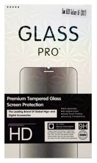 PRO+ Premium 9H aizsargstikls telefona ekrānam Galaxy A6 (A600)