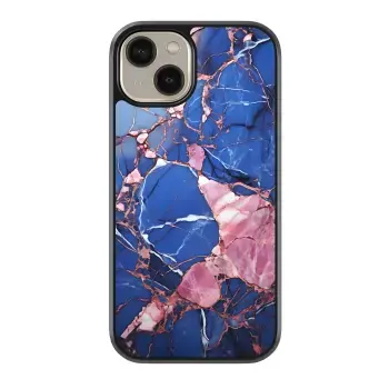Zappy чехол для телефона iPhone 15 Pro синий розовый