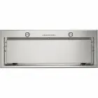 Electrolux tvaika nosūcējs, nerūsējoša tērauda Фото num