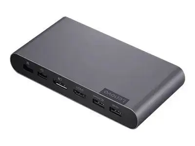 Lenovo - docking station - USB-C - DP, HDMI Фото num